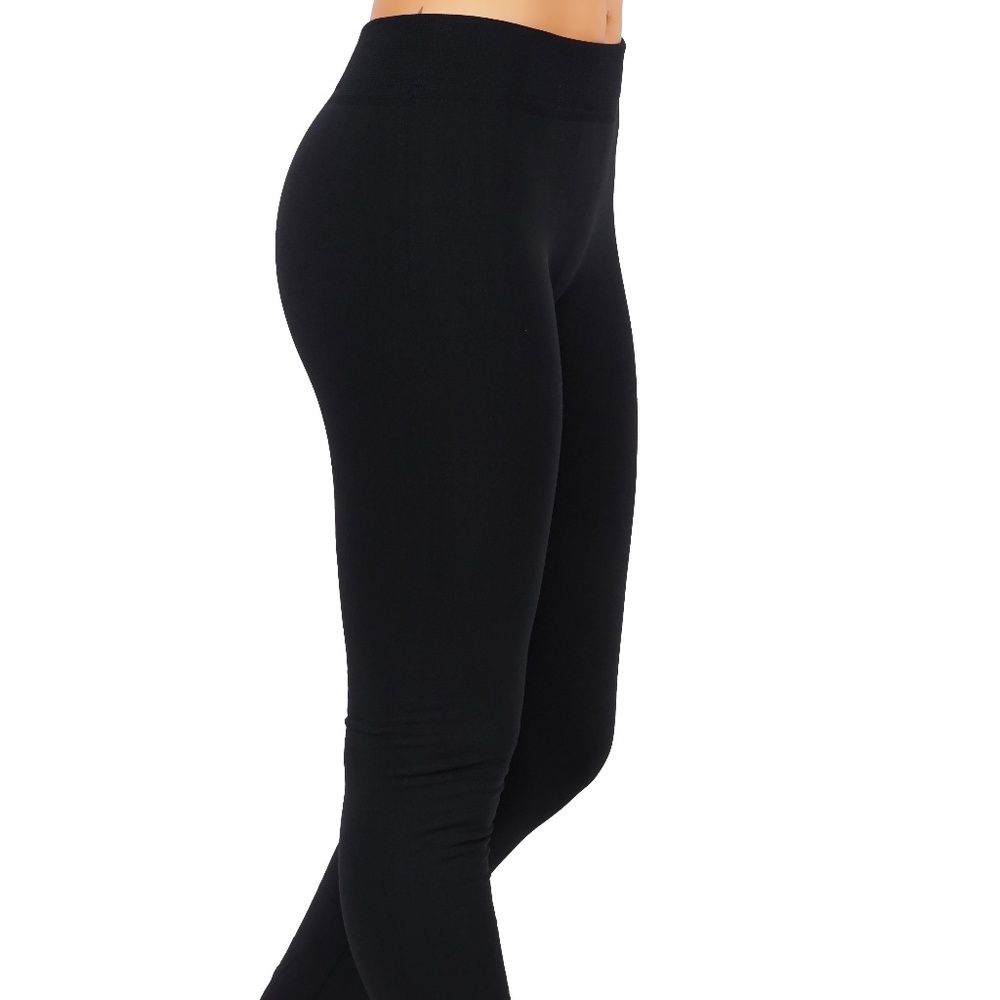 Women`s Fleece Leggings Buttery Soft Pants